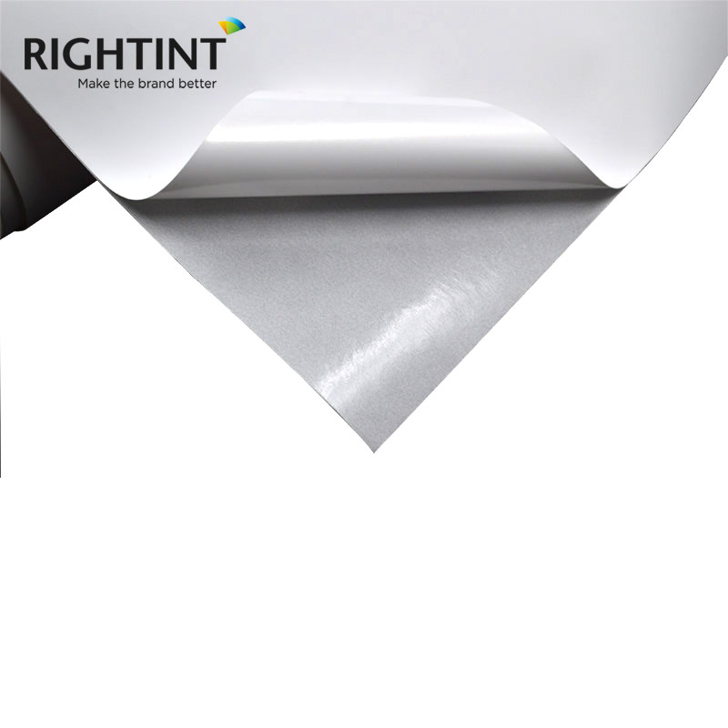 Self Adhesive Synthetic Matte PP Paper