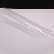 Self Adhesive Transparent Vinyl Glassine Liner in Roll Or Sheet