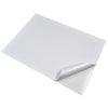 Self Adhesive Semi-glossy Paper Glassine Liner in Roll